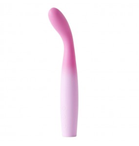 Japan WILDONE - Sweetie Heated Vibration Wand (Chargeable - Pink)